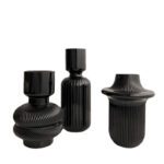 Wholesale Glass Vase HP-092 - Image 3